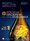 Petroleum Exploration and Development雜志封面